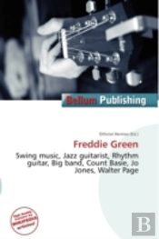 Freddie Green
