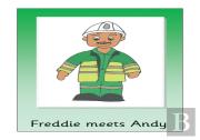 Freddie Meets Andy