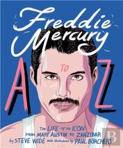 Freddie Mercury A To Z