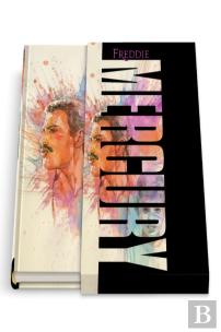 Freddie Mercury: Shadows Illuminated - Deluxe Edition