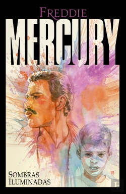 Bertrand.pt - Freddie Mercury. Sombras Iluminadas