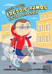 Freddie Ramos Gets A Sidekick