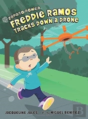 Freddie Ramos Tracks Down A Drone