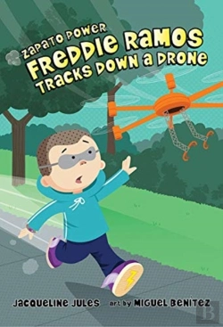 Bertrand.pt - Freddie Ramos Tracks Down A Drone