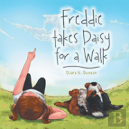 Freddie Takes Daisy For A Walk