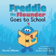 Freddie The Flounder Goes To School