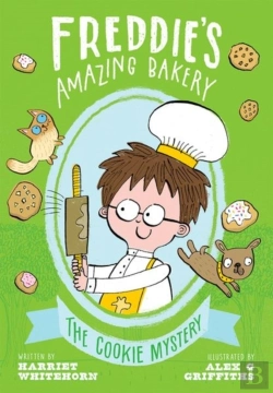 Bertrand.pt - Freddie'S Amazing Bakery: The Cookie Mystery