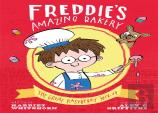 Freddie'S Amazing Bakery: The Great Raspberry Mix-Up