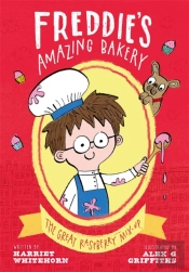 Freddie'S Amazing Bakery: The Great Raspberry Mix-Up