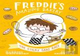 Freddie'S Amazing Bakery: The Sticky Cake Race