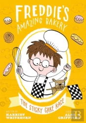 Freddie'S Amazing Bakery: The Sticky Cake Race