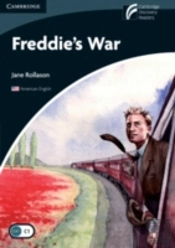 Freddie'S War Level 6 Advanced American English Edition