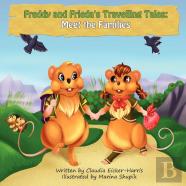 Freddy & Frieda'S Travelling Tales