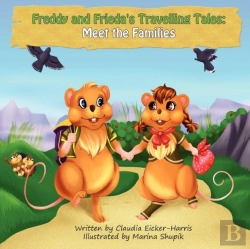 Bertrand.pt - Freddy & Frieda'S Travelling Tales