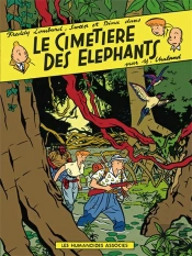 Freddy Lombard Le Cimetiere Des Elephants