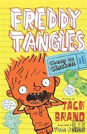 Freddy Tangles: Champ Or Chicken