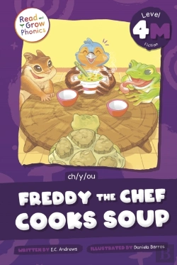 Bertrand.pt - Freddy The Chef Cooks Soup