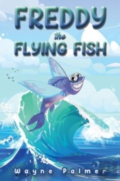 Freddy The Flying Fish