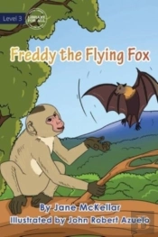 Freddy The Flying Fox
