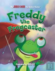 Freddy The Frogcaster