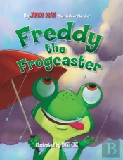 Freddy The Frogcaster