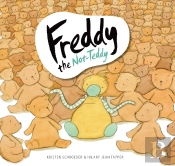 Freddy The Not-Teddy