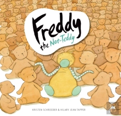 Bertrand.pt - Freddy The Not-Teddy