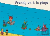 Freddy Va A La Plage - Tome 7
