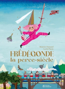 Bertrand.pt - Frédégonde, La Perce-Siècle