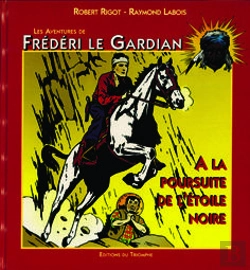 Bertrand.pt - Frédéri Le Gardian Tome 1; À La Pousuite De L'Étoile Noire