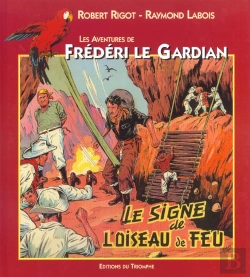 Bertrand.pt - Frédéri Le Gardian Tome 4 ; Signe De L'Oiseau De Feu