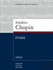 Frédéric Chopin: Études