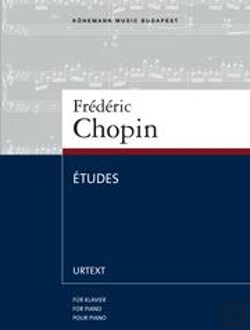 Bertrand.pt - Frédéric Chopin: Études