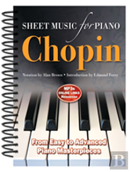 Frederic Chopin: Sheet Music For Piano