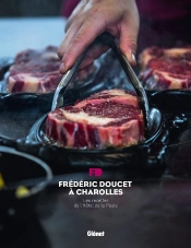 Frédéric Doucet À Charolles ; Les Recettes De L'Hôtel De La Poste