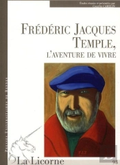 Frederic Jacques Temple L Aventure De Vivre