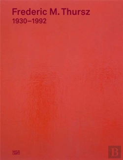 Bertrand.pt - Frederic M. Thursz 1930-1992 /Anglais/Allemand