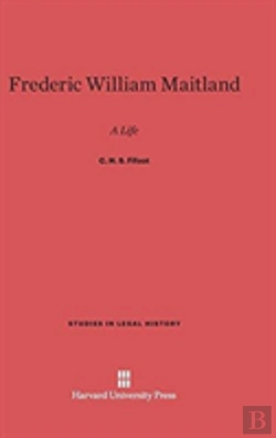 Bertrand.pt - Frederic William Maitland