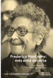 Frederica Montseny