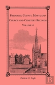 Frederick County, Maryland Church And Ce