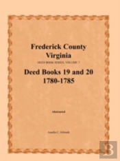 Frederick County, Virginia, Deed Book Se