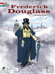 Frederick Douglass Coloring Book