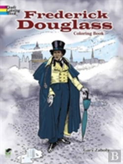 Bertrand.pt - Frederick Douglass Coloring Book