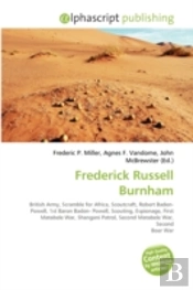 Frederick Russell Burnham