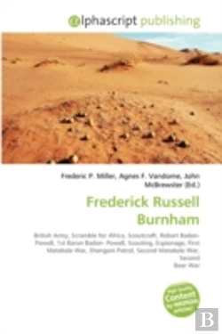 Bertrand.pt - Frederick Russell Burnham