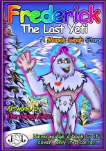 Frederick The Last Yeti.