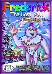 Frederick The Last Yeti.