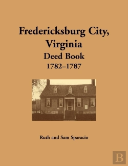 Bertrand.pt - Fredericksburg City, Virginia Deed Book, 1782-1787