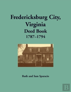 Bertrand.pt - Fredericksburg City, Virginia Deed Book, 1787-1794
