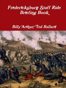 Bertrand.pt - Fredericksburg Staff Ride Briefing Book